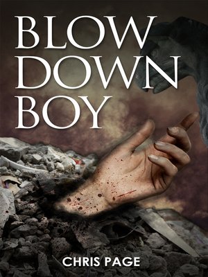 cover image of Blow Down Boy